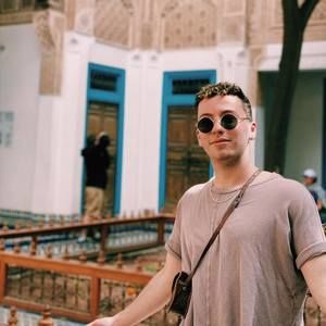 Meet your Posher, Ben